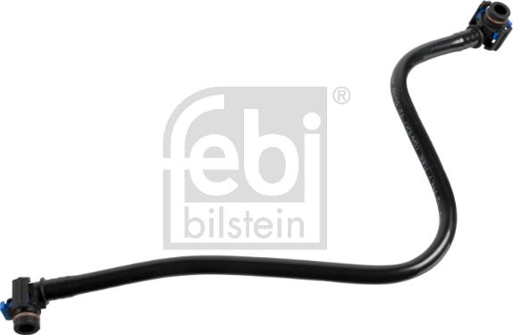 Febi Bilstein 174665 - Tuyauterie du réfrigérant parts5.com