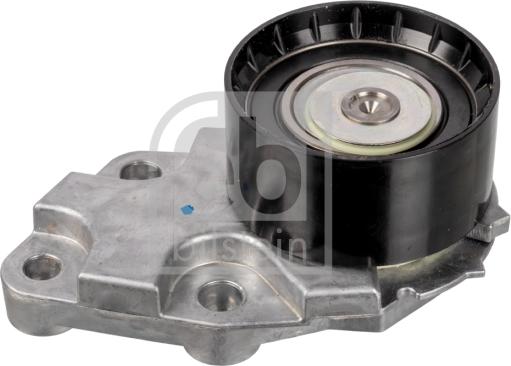 Febi Bilstein 17460 - Tensioner Pulley, timing belt parts5.com