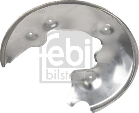 Febi Bilstein 174629 - Lim za zaštitu od prskanja, kočni disk parts5.com