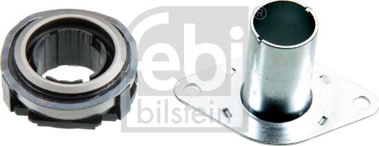 Febi Bilstein 174061 - Debriyaj rulmanı parts5.com