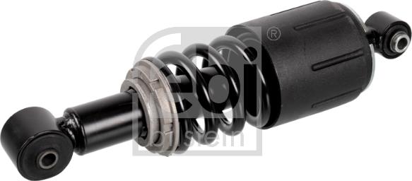 Febi Bilstein 174392 - Amortizor, suspensie cabina parts5.com