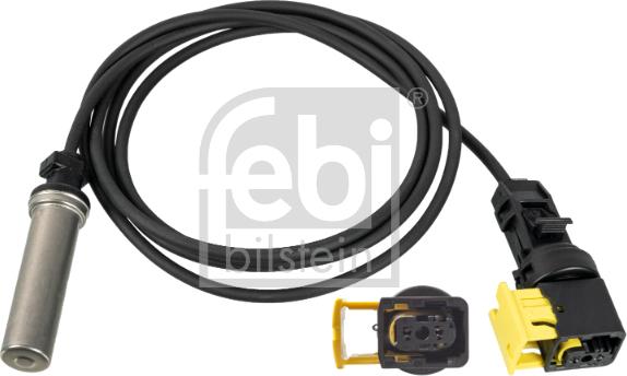 Febi Bilstein 174327 - Senzor,turatie roata parts5.com