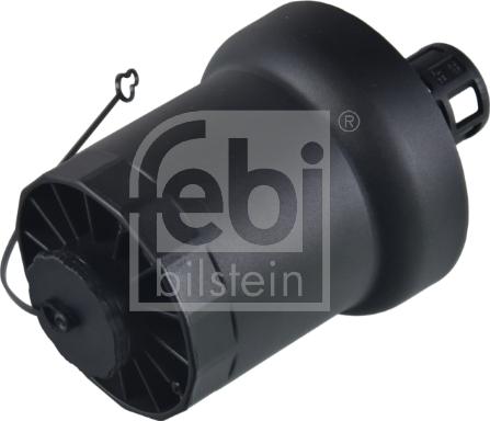 Febi Bilstein 174255 - Pokrywa, obudowa filtra oleju parts5.com