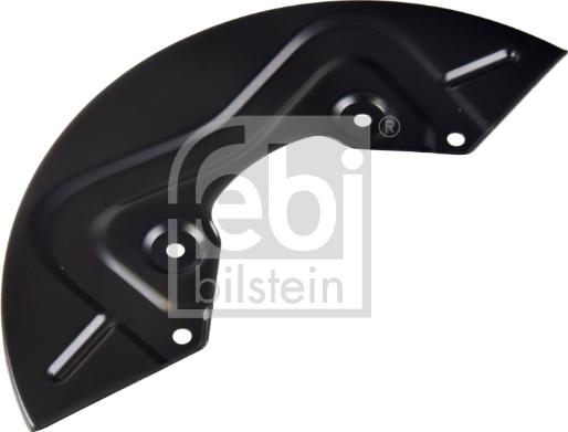 Febi Bilstein 174217 - Splash Panel, guard, brake disc parts5.com