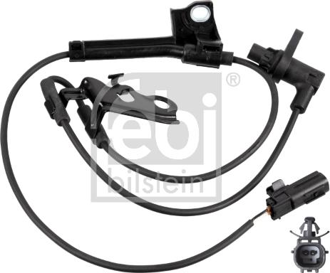 Febi Bilstein 174703 - Andur, rattapöörete arv parts5.com