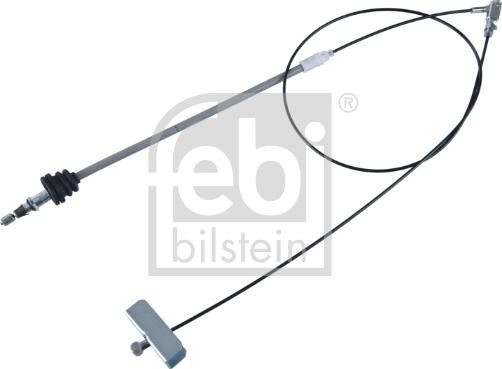 Febi Bilstein 175924 - Cable, parking brake parts5.com