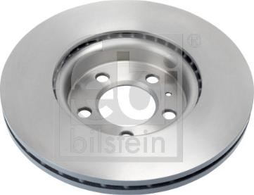 Febi Bilstein 175496 - Kočni disk parts5.com