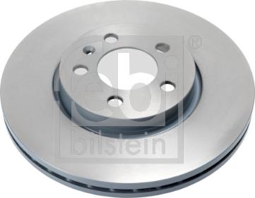 Febi Bilstein 175496 - Kočni disk parts5.com