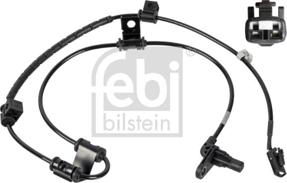 Febi Bilstein 175407 - Senzor,turatie roata parts5.com