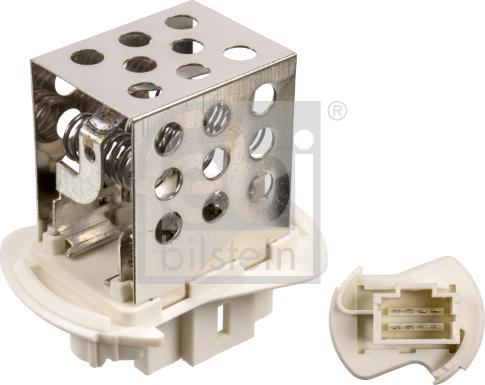 Febi Bilstein 175693 - Rezistor, ventilator habitaclu parts5.com