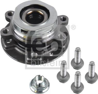 Febi Bilstein 175094 - Rattalaagrikomplekt parts5.com