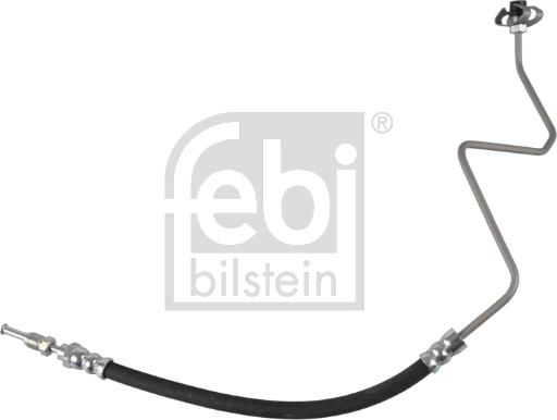 Febi Bilstein 175009 - Ελαστικός σωλήνας φρένων parts5.com