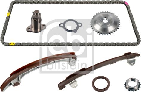 Febi Bilstein 175010 - Σετ καδένας χρονισμού parts5.com