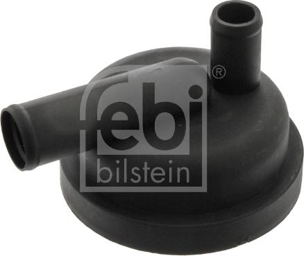 Febi Bilstein 175011 - Separador de aceite, aireación cárter aceite parts5.com