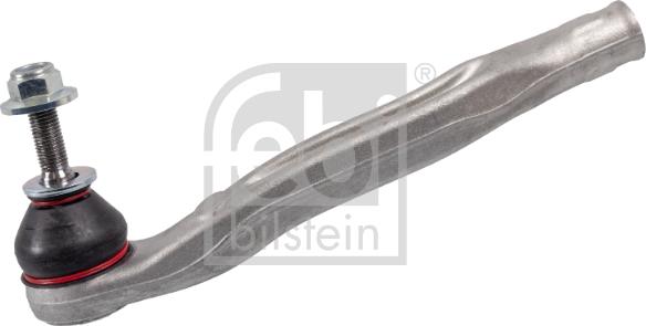 Febi Bilstein 175082 - Hlava / čap spojovacej tyče riadenia parts5.com