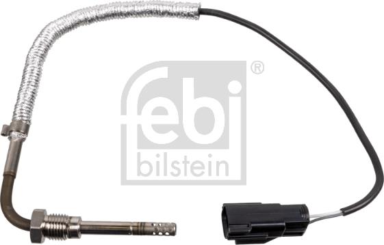 Febi Bilstein 175020 - Čidlo, teplota výfukových plynů parts5.com