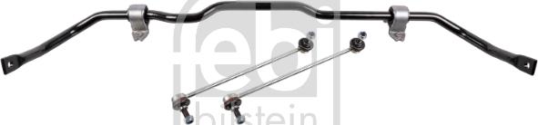 Febi Bilstein 175075 - Stabilizator, zawieszenie parts5.com