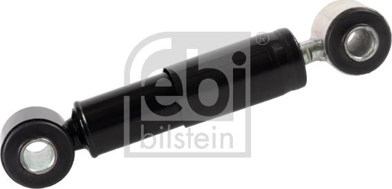 Febi Bilstein 175109 - Vaimennin, ohjaamon laakerointi parts5.com