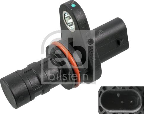 Febi Bilstein 175808 - Andur, väntvõll parts5.com