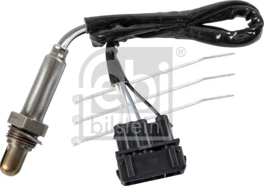 Febi Bilstein 175834 - Lambda Sensor parts5.com