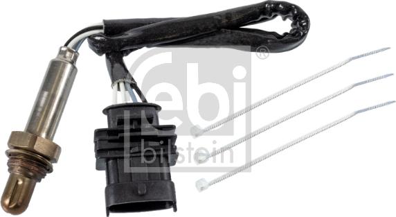 Febi Bilstein 175836 - Lambda Sensor parts5.com