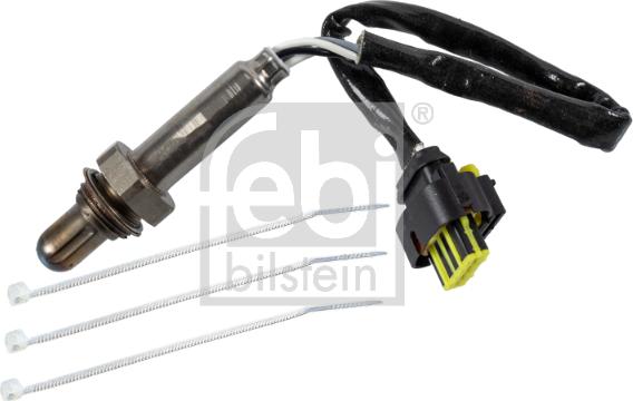 Febi Bilstein 175838 - Αισθητήρας λάμδα parts5.com