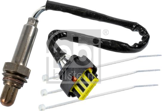 Febi Bilstein 175837 - Lambda sensörü parts5.com