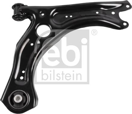 Febi Bilstein 175395 - Spona, vešanje točkova parts5.com