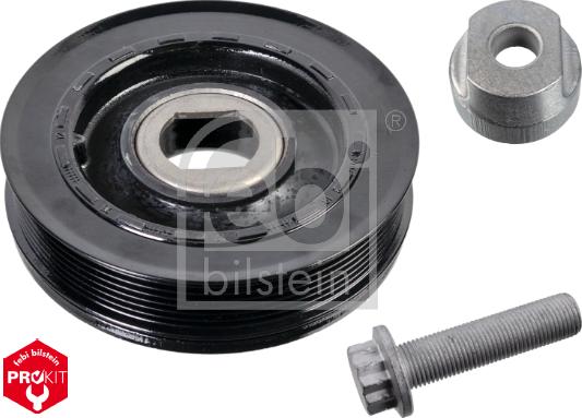 Febi Bilstein 175310 - Belt Pulley, crankshaft parts5.com