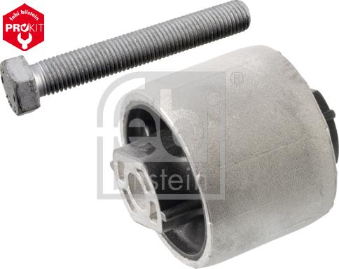 Febi Bilstein 175333 - Сайлентблок, рычаг подвески колеса parts5.com