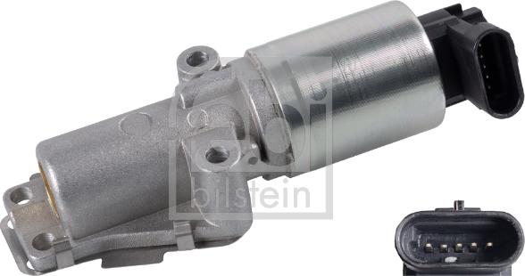 Febi Bilstein 175332 - Supapa EGR parts5.com