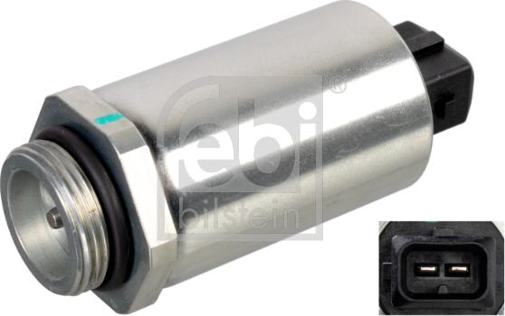 Febi Bilstein 175323 - Vezérlőszelep, vezérműtengely-állítás parts5.com