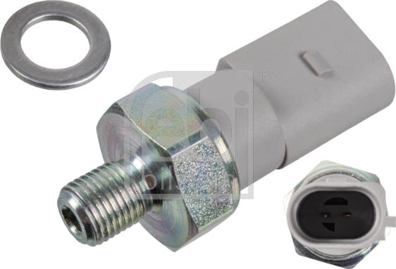 Febi Bilstein 175255 - Tunnistin, öljynpaine parts5.com