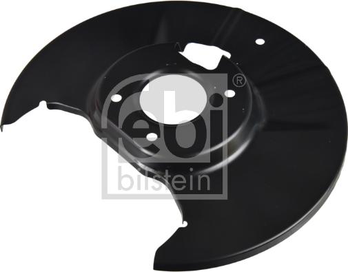 Febi Bilstein 175287 - Отражатель, защита, тормозной диск parts5.com