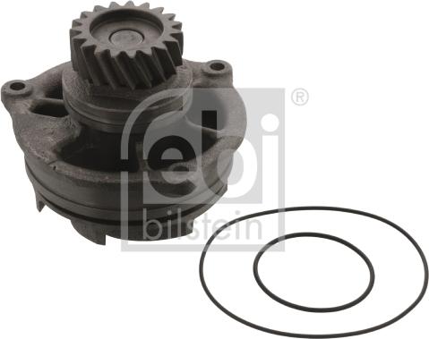 Febi Bilstein 17523 - Water Pump parts5.com