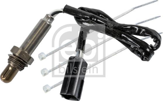 Febi Bilstein 175776 - Lambdatunnistin parts5.com