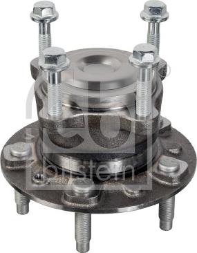 Febi Bilstein 176948 - Wheel hub, bearing Kit parts5.com