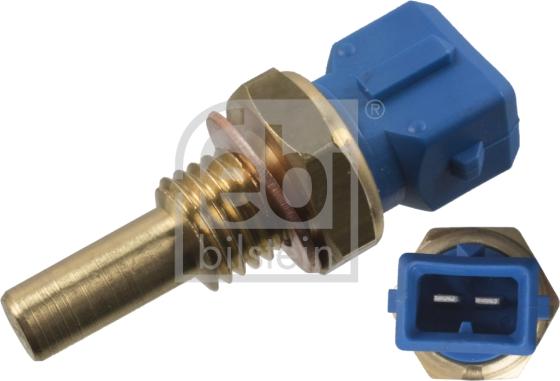 Febi Bilstein 17695 - Sensor, coolant temperature parts5.com