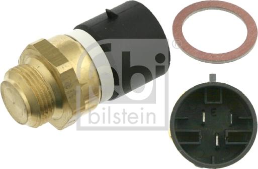 Febi Bilstein 17696 - Temperaturno stikalo, ventilator hladilnika parts5.com