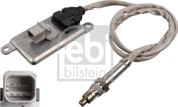 Febi Bilstein 176902 - Senzor NOx, injectie aditiv parts5.com