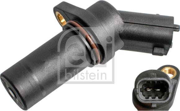 Febi Bilstein 176454 - Capteur d'angle, vilebrequin parts5.com