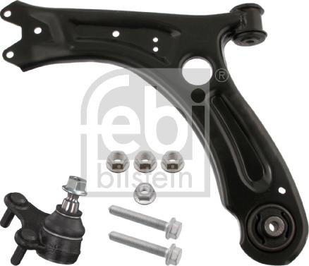 Febi Bilstein 176415 - Brat, suspensie roata parts5.com