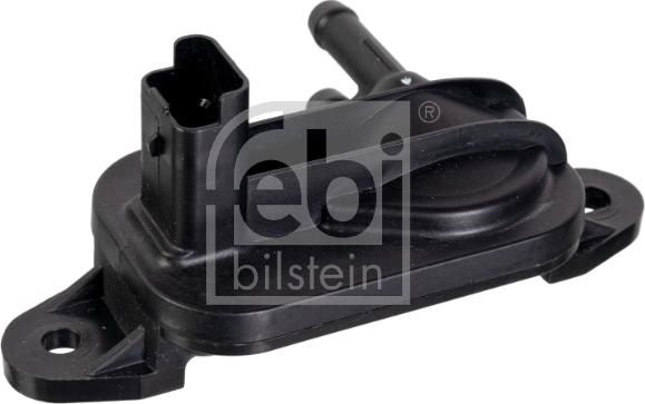 Febi Bilstein 176690 - Senzor, pritisak izduvnih gasova parts5.com