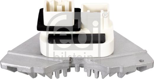 Febi Bilstein 176654 - Otpor, ventilator unutarnjeg prostora parts5.com