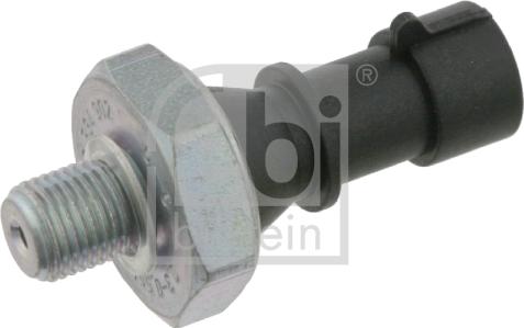 Febi Bilstein 17665 - Датчик, давление масла parts5.com