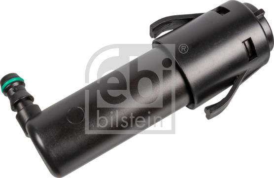 Febi Bilstein 176684 - Σετ επισκευής, μπεκ νερού πλύσης του παρμπρίζ parts5.com