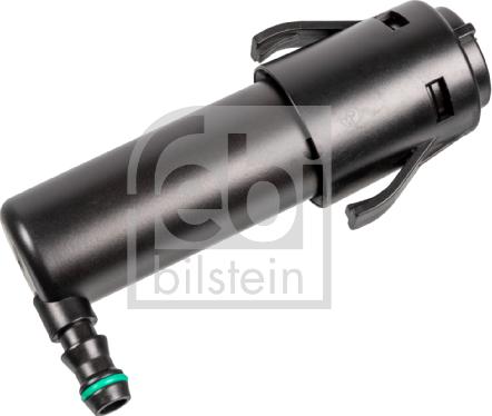 Febi Bilstein 176683 - Σετ επισκευής, μπεκ νερού πλύσης του παρμπρίζ parts5.com