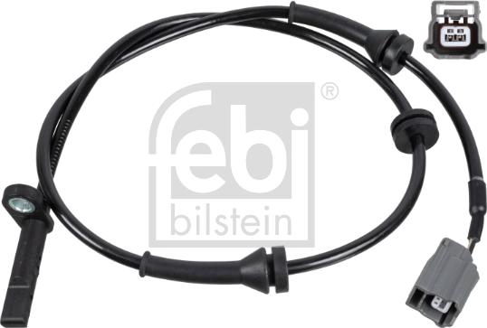 Febi Bilstein 176634 - Senzor,turatie roata parts5.com