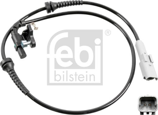 Febi Bilstein 176635 - Senzor,turatie roata parts5.com