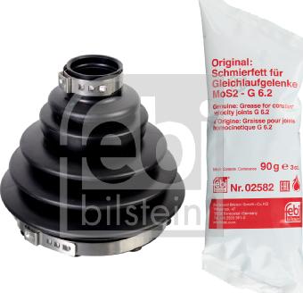 Febi Bilstein 176054 - Manseta, pogonska gred parts5.com